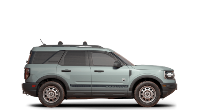 2024 Ford Bronco+Sport
